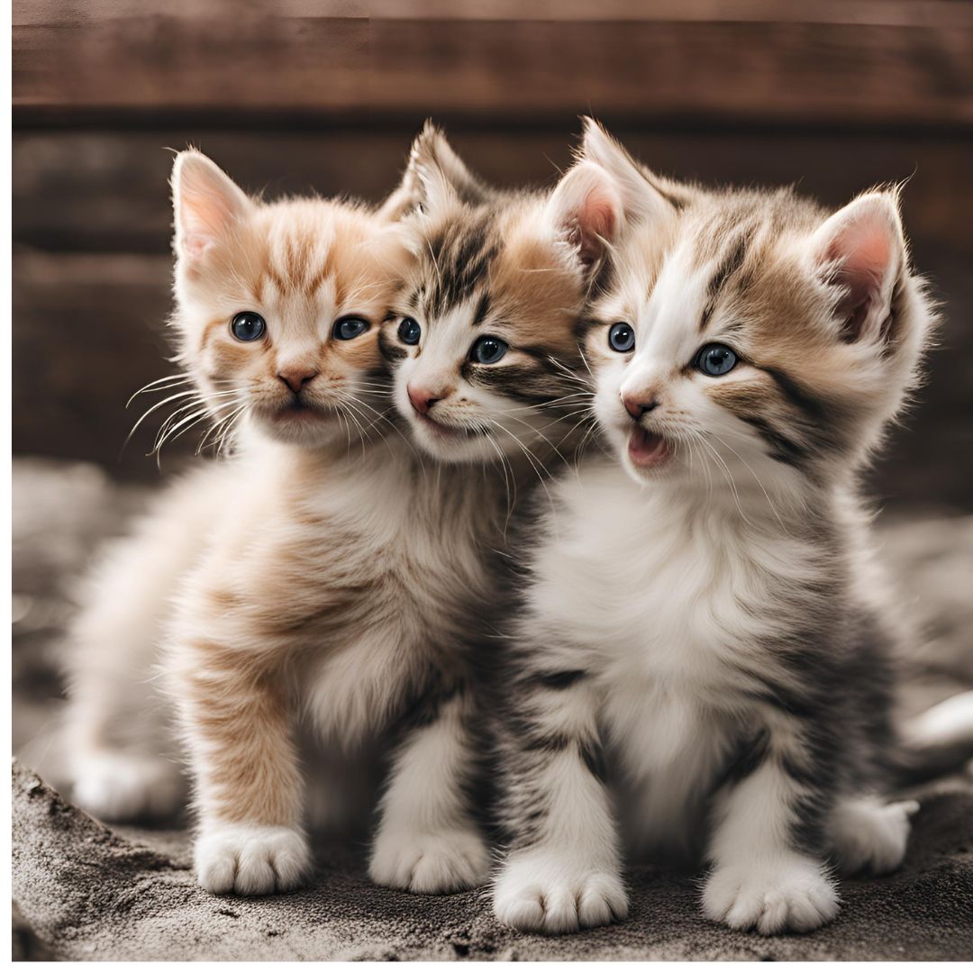 Hvor mange killinger får en kat?