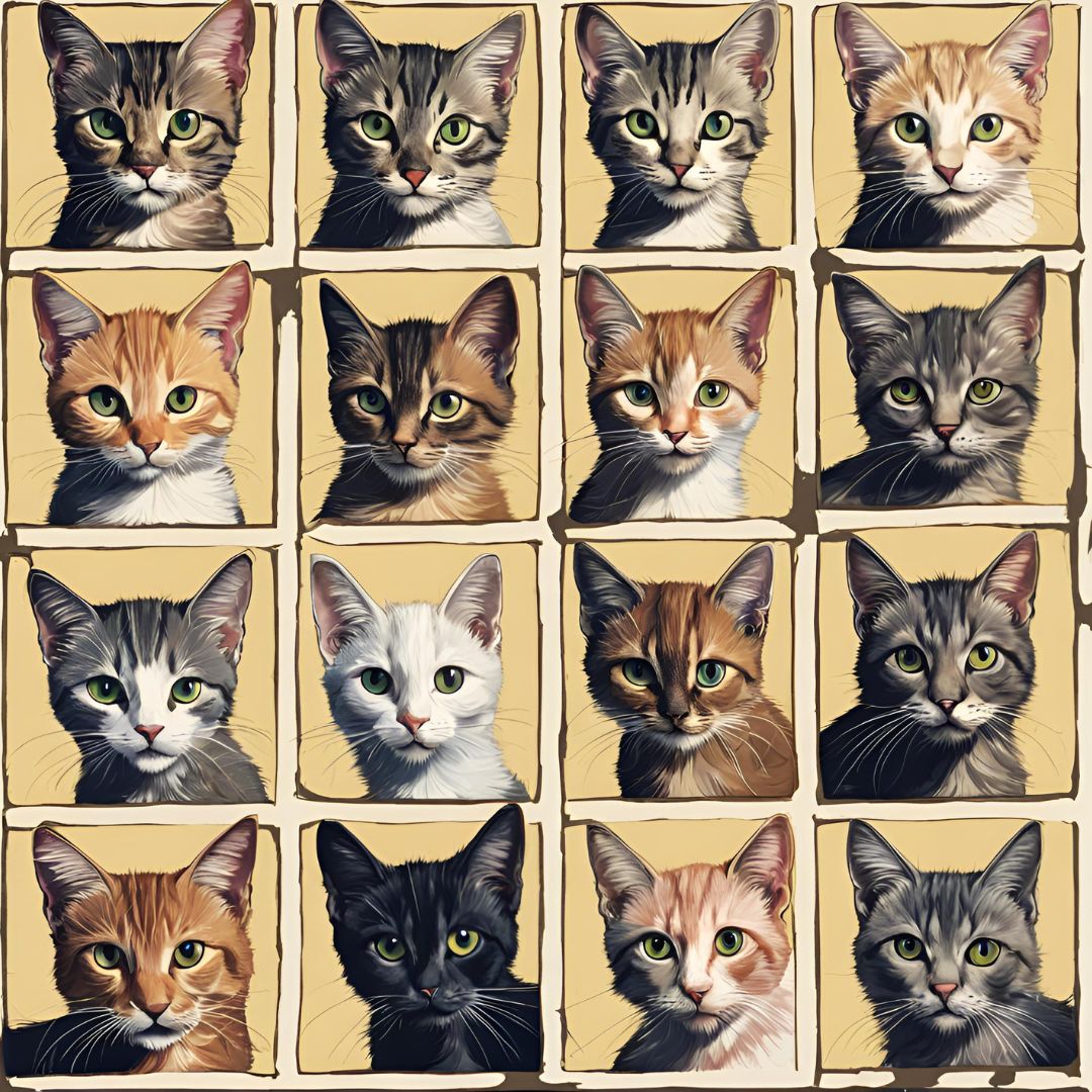 Katte til Adoption