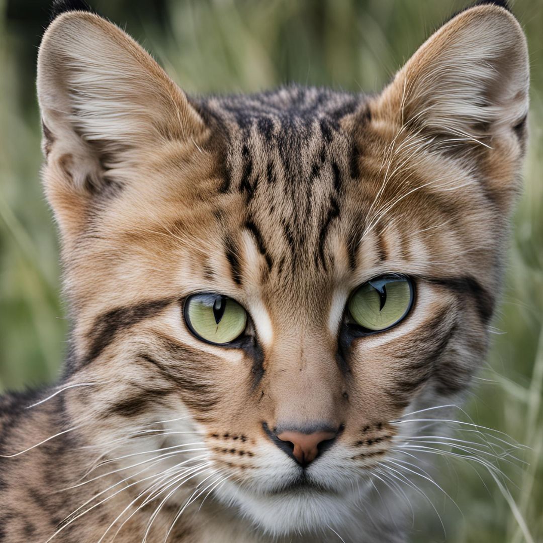 vilde katte danmark
