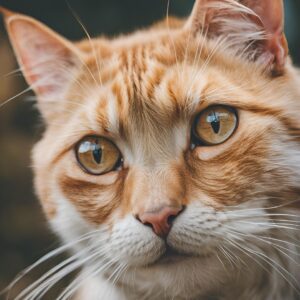 Hvor gammel bliver en kat